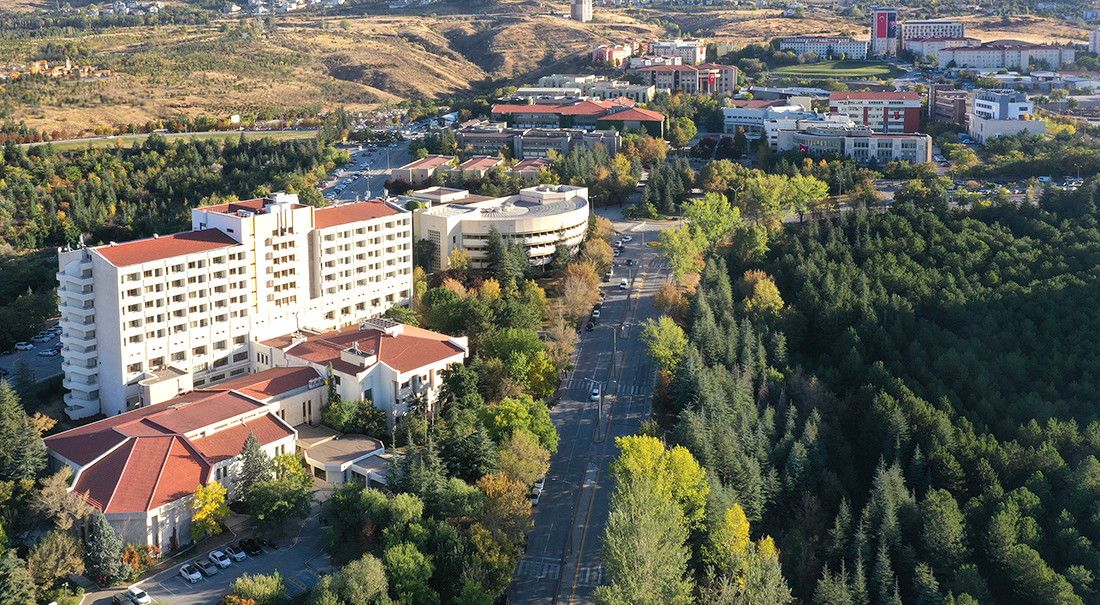 Kampüs Ziyaretleri